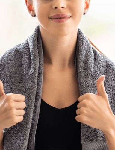 Picture of women in a gym